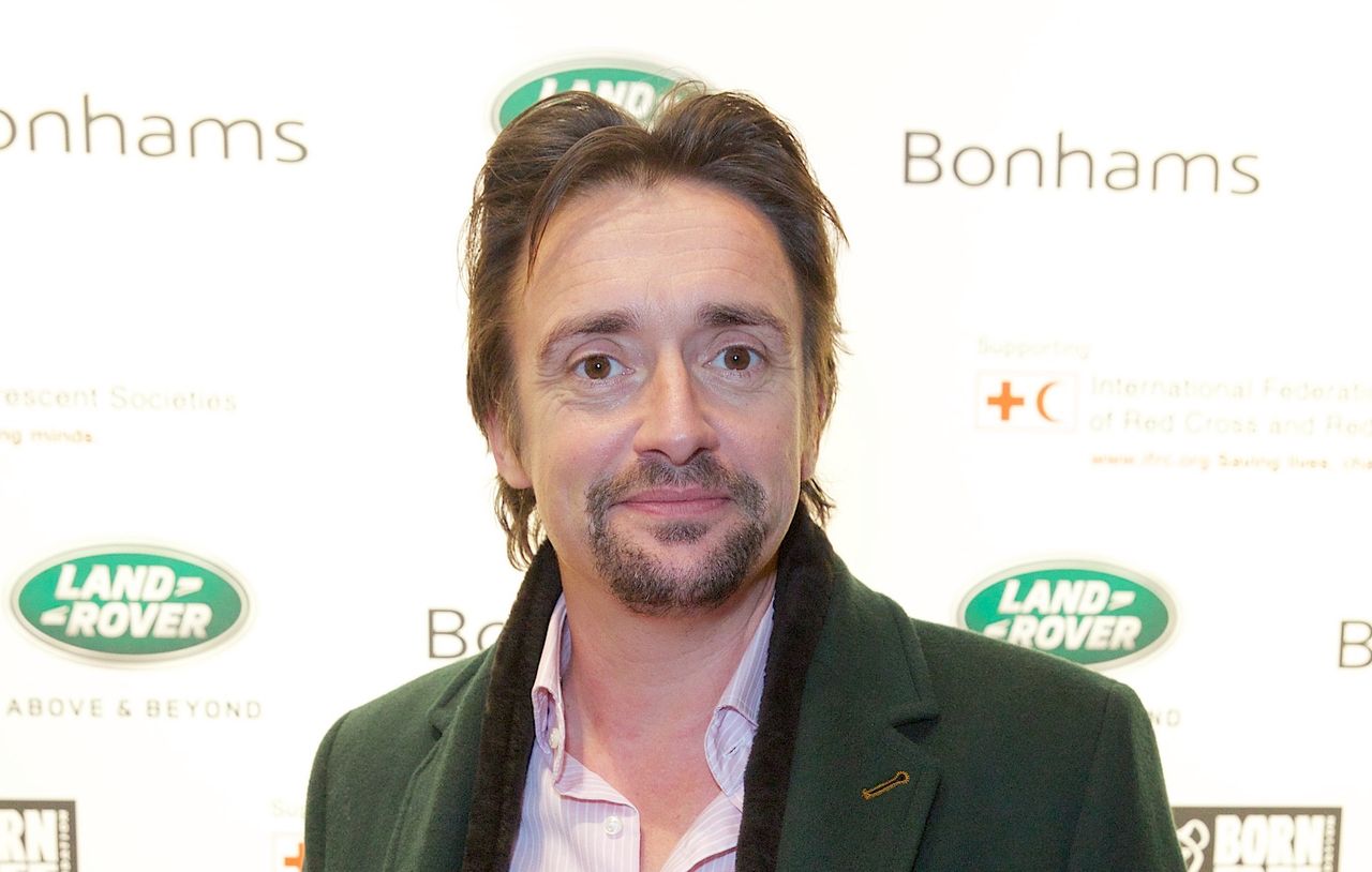 Richard Hammond rozbił się na Torze Poznań. Do sieci wyciekły zdjęcia z wypadku