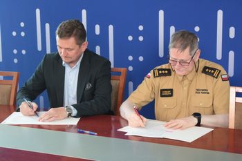 Koszalin: Straż pożarna dostała 100 tys. zł od samorządu