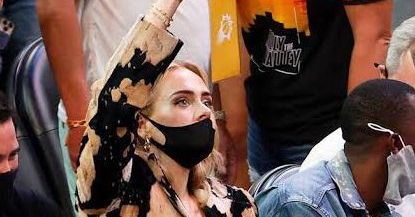 Adele spotyka się z agentem sportowców Richem Paulem?