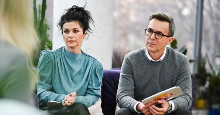 TYLKO NA PUDELKU: Znamy kulisy odejścia Katarzyny Cichopek i Macieja Kurzajewskiego z "Pnś": "Kasia bywała TRUDNA WE WSPÓŁPRACY"