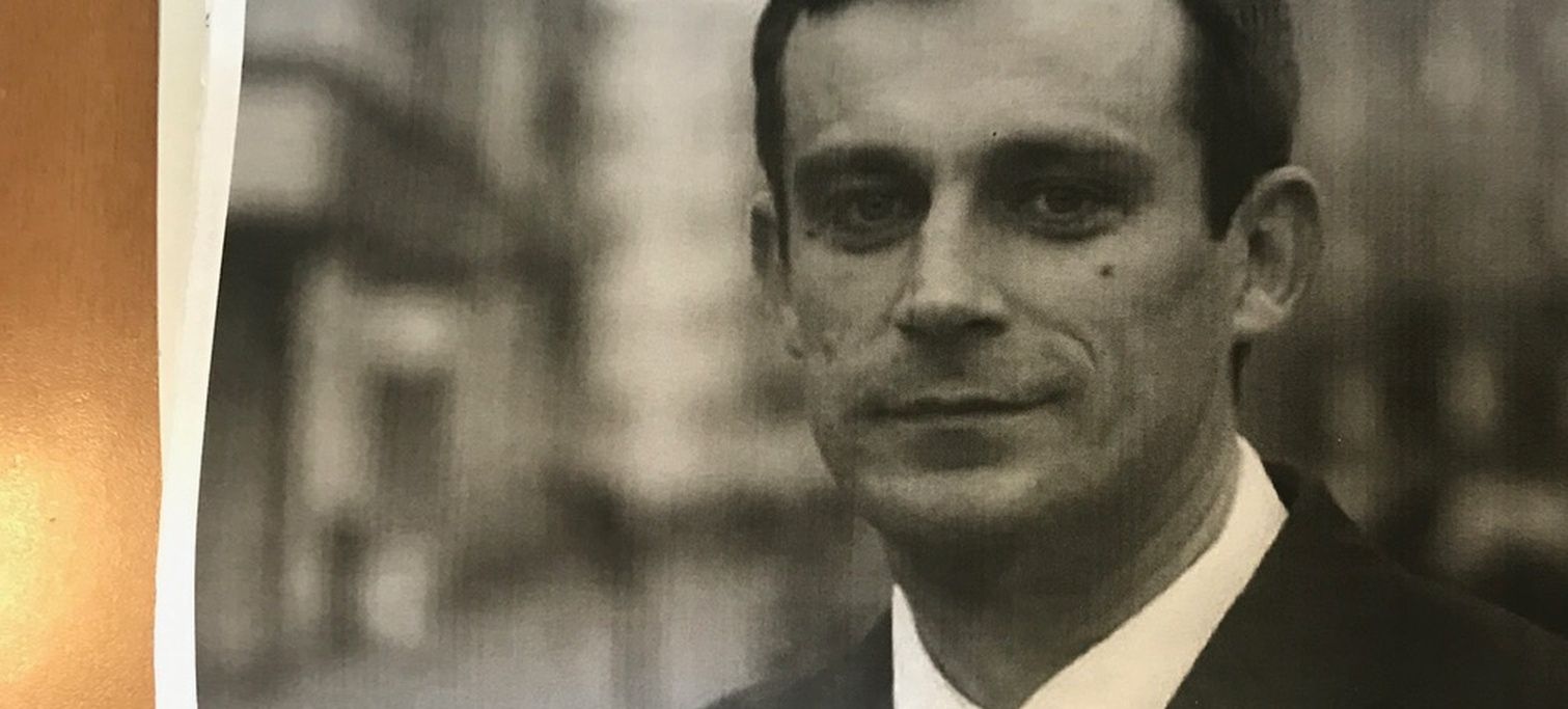 Paweł Chruszcz - zdjęcie dołączone do akt sprawy // fot. Karolina Baca-Pogorzelska