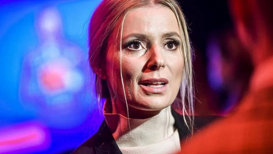 Halina Mlynkova ma przesłanie dla hejterów