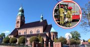 Tarnowskie Góry: Wypadek pod miastem. Kobieta trafiła do szpitala