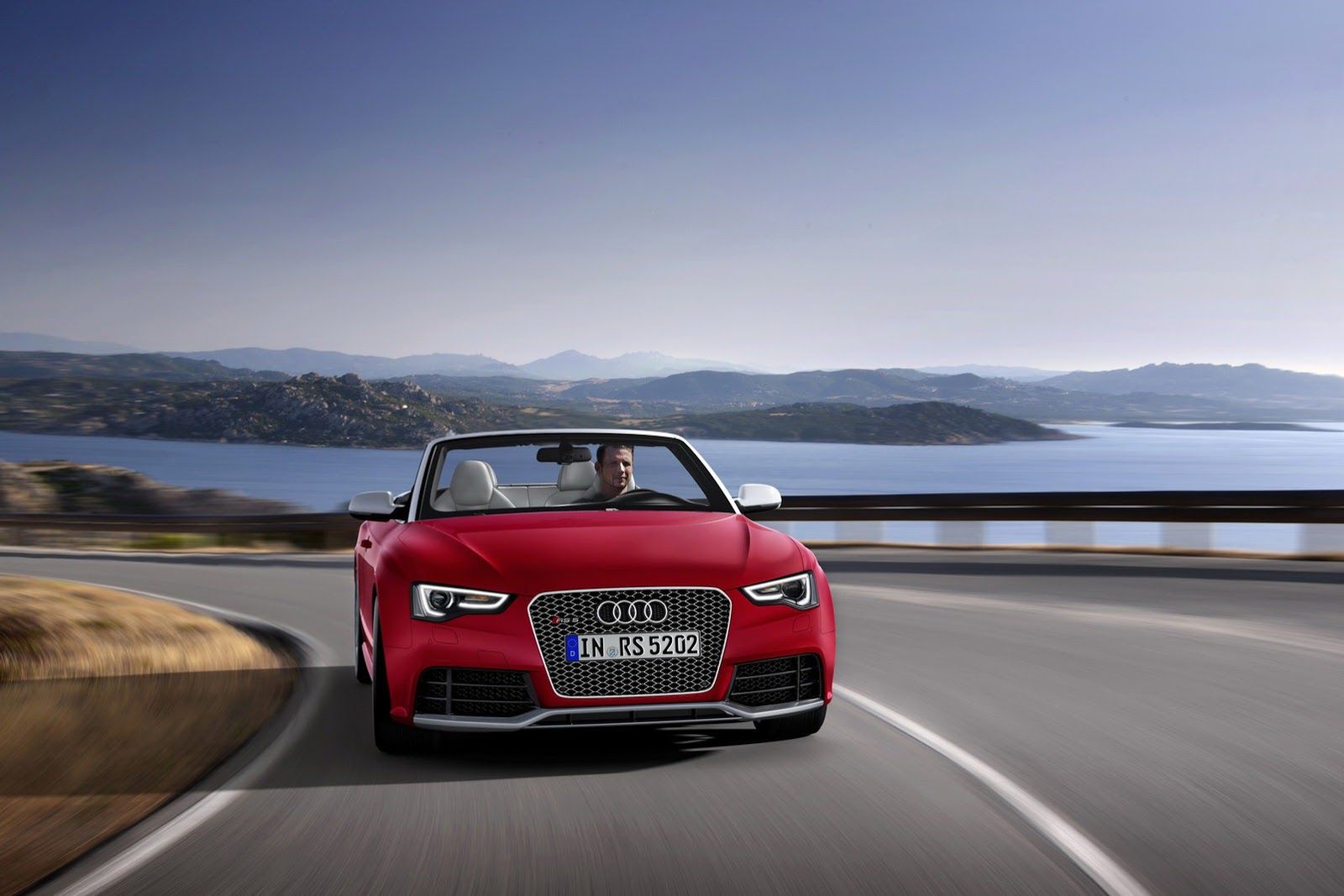 2013 Audi RS5 Cabriolet w obiektywie [galeria] 4