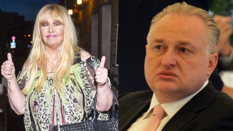 Maryla Rodowicz chce od męża 28 tysięcy alimentów