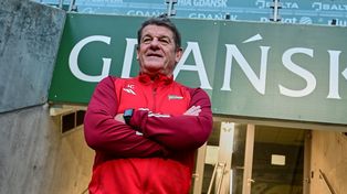 Lechia Gdańsk straci trenera? John Carver może przejąć szkocki Kilmarnock FC