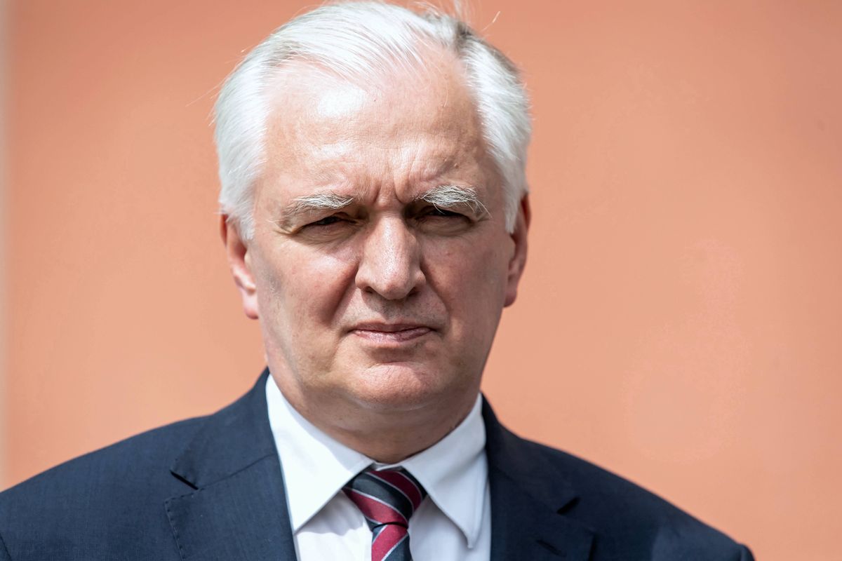 Jarosław Gowin o repolonizacji mediów: Czeka nas dyskusja wewnątrz obozu Zjednoczonej Prawicy