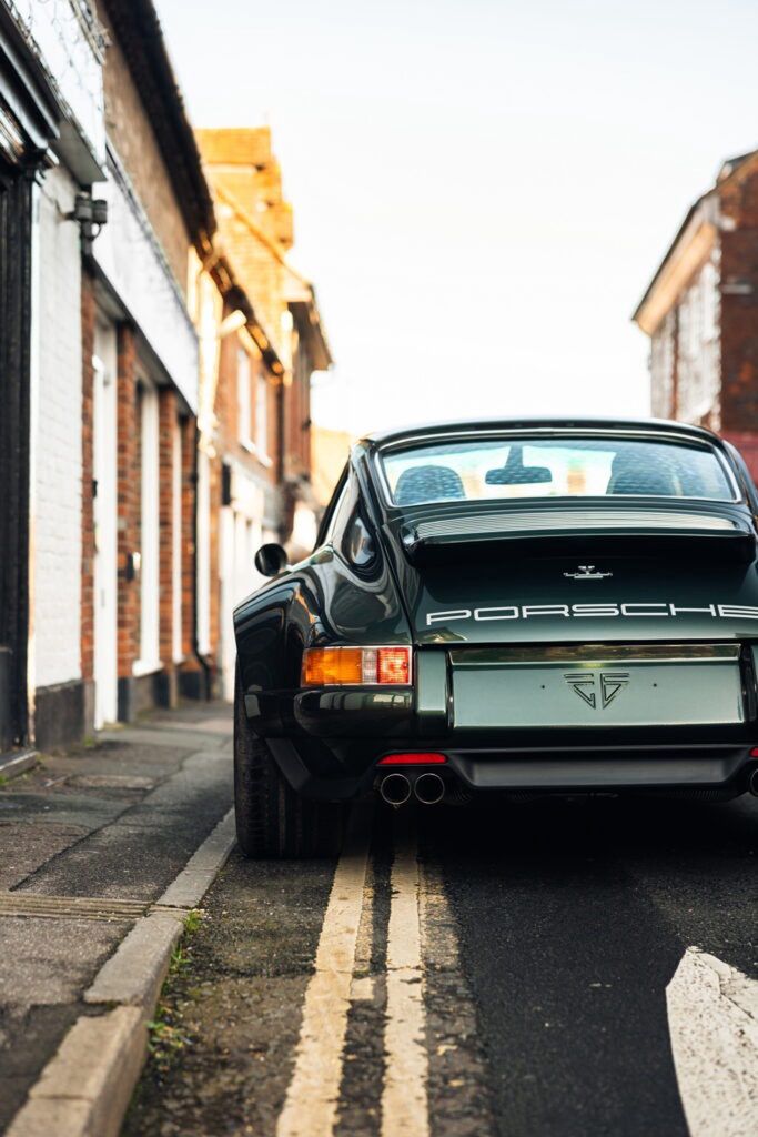 Porsche 964 Theon Design