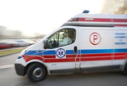 Horror na majówce. Przejechał partnerkę podczas grilla