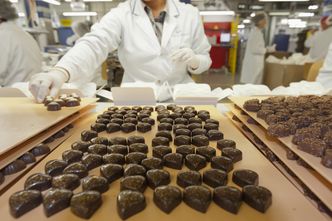 Działali 40 lat i produkowali praliny. Firma upadła