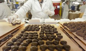 Działali 40 lat i produkowali praliny. Firma upadła