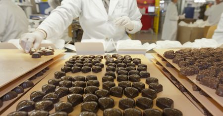 Działali 40 lat i produkowali praliny. Firma upadła