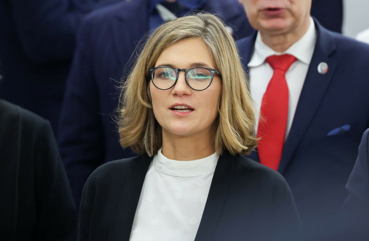11 euro na koncie i mieszkanie za milion. Wicemarszałkini Magdalena Biejat pokazała oświadczenie