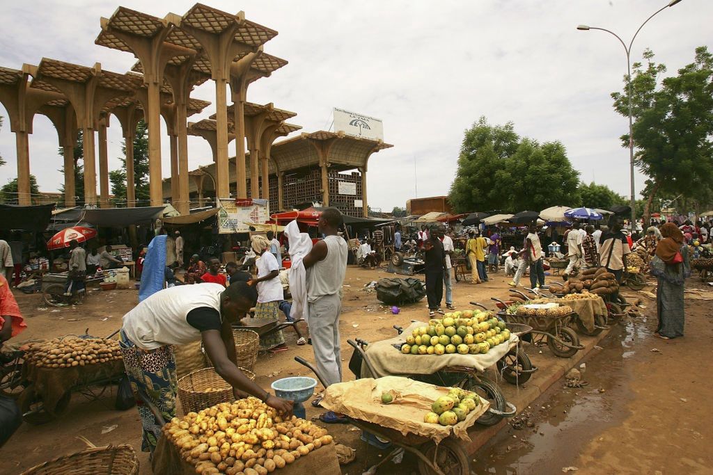 Niamey, Nigeria