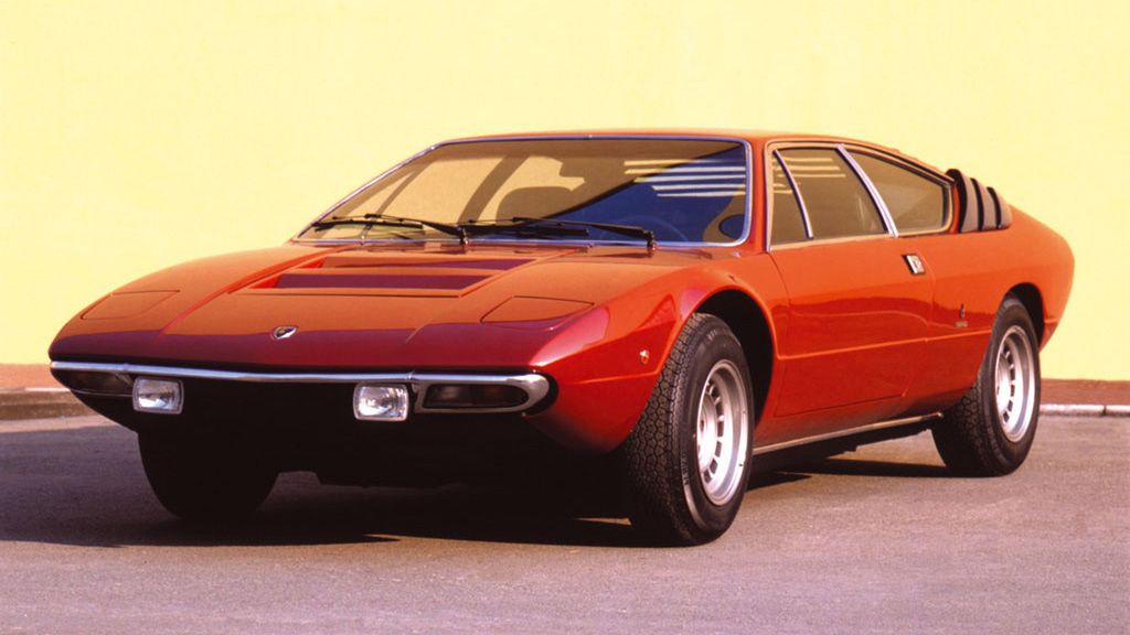 Lamborghini - od traktorów do potworów [galeria] 53