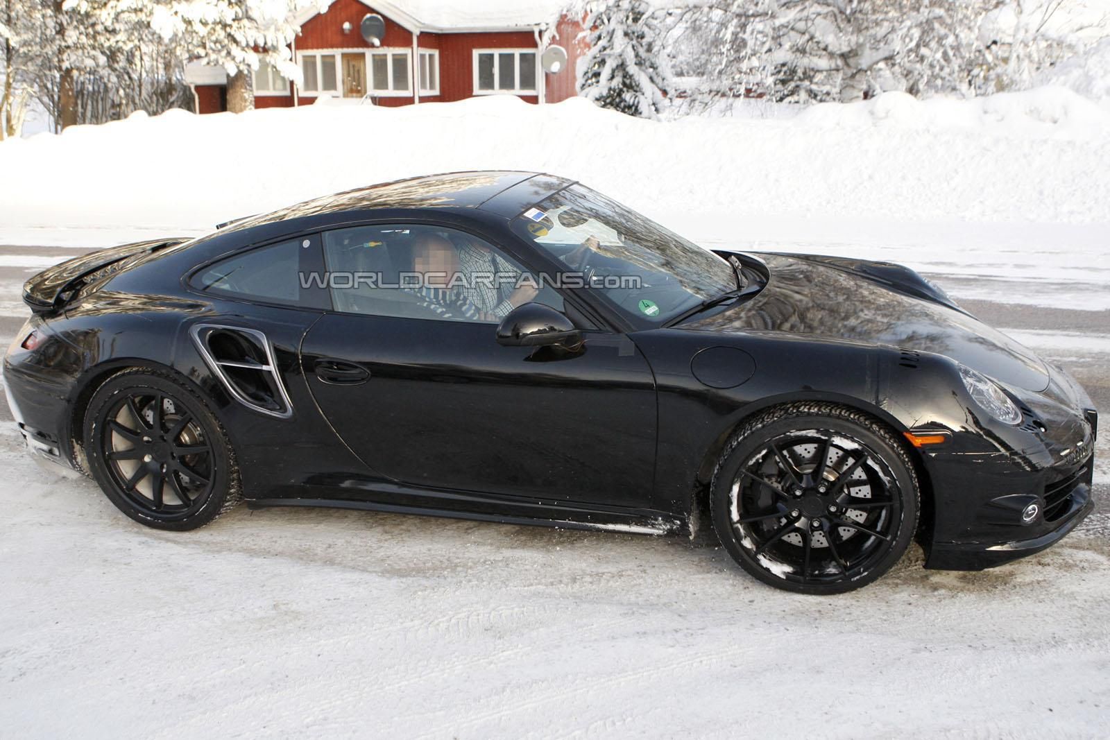 Porsche 911 Turbo