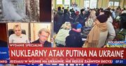 Widzowie TVP Info łapali się za głowy. Skandaliczny pasek u dołu ekranu