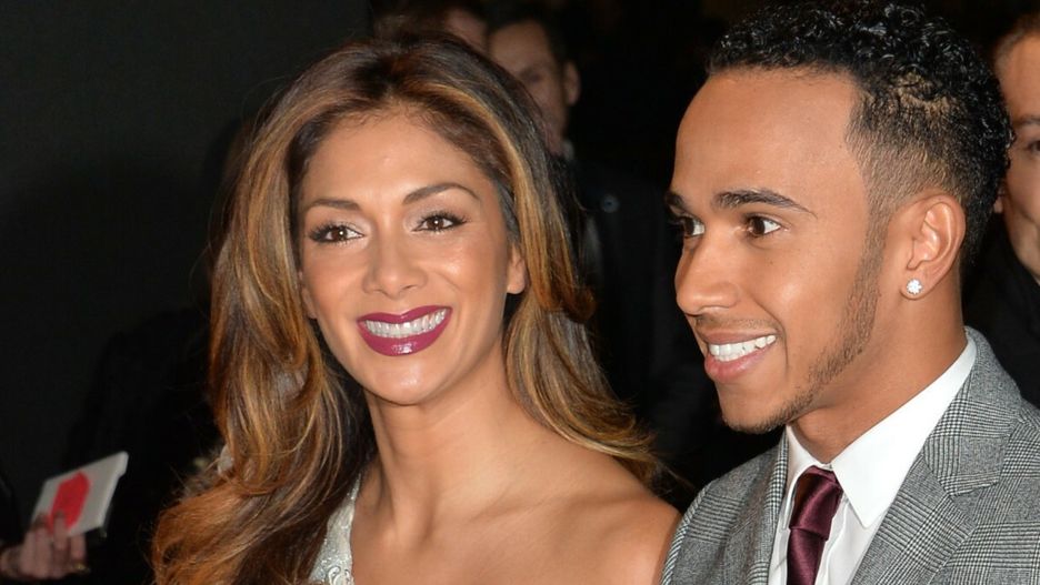 Nicole Scherzinger przez siedem lat była w związku z Lewisem Hamiltonem 
