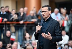 Awantura na spotkaniu z Morawieckim. Wystarczyło jedno pytanie