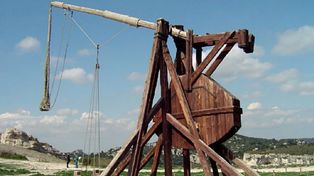 Niezwykłe odkrycie w Szkocji. "Skeleton 150" zginął od pocisku z trebusza