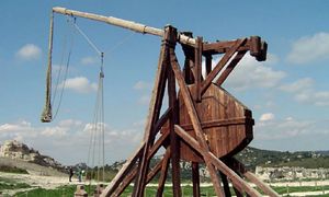 Niezwykłe odkrycie w Szkocji. "Skeleton 150" zginął od pocisku z trebusza