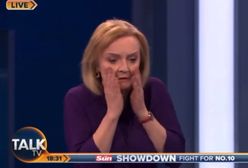 Przerwano polityczną debatę. Dziennikarka zemdlała na wizji