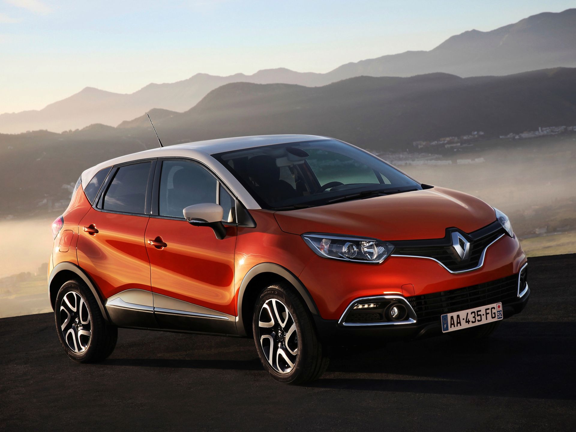 [h2]4. Renault Captur[/h2]