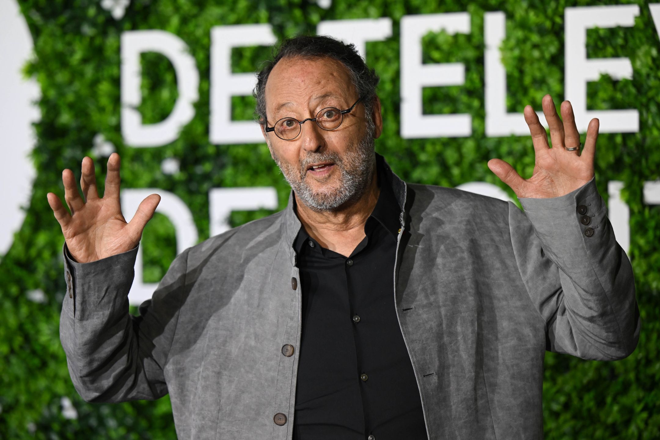 Jean Reno przyjechał do Polski, by promować swoją książkę