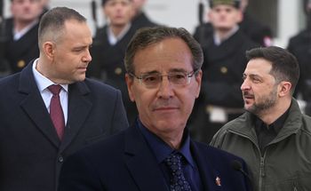 Ambasador Niemiec zabiera głos ws. decyzji Nawrockiego. "Nie jesteśmy zadowoleni"