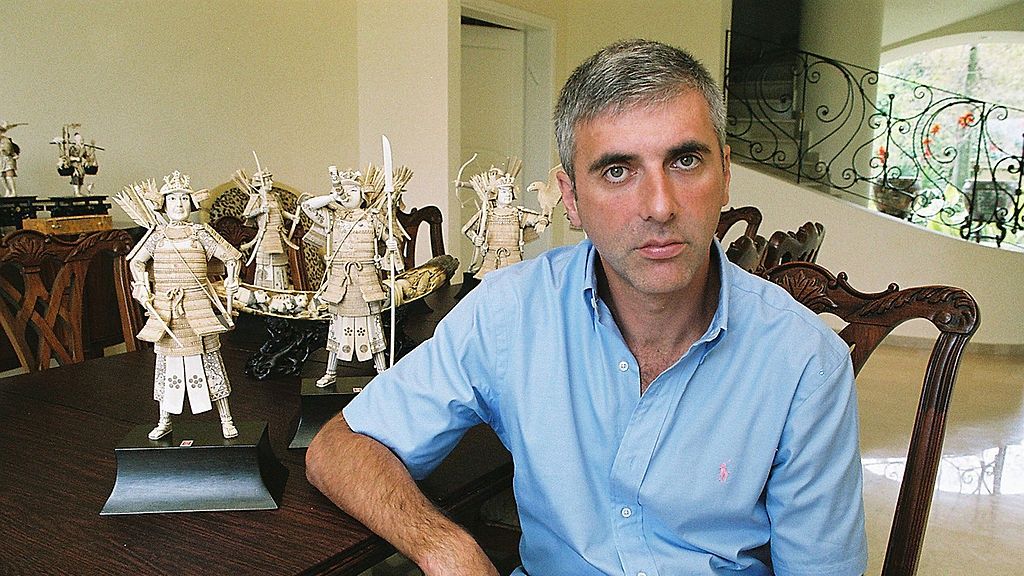 Leonid Nevzlin to wygnany rosyjski oligarcha, który od 20 lat mieszka w Izraelu