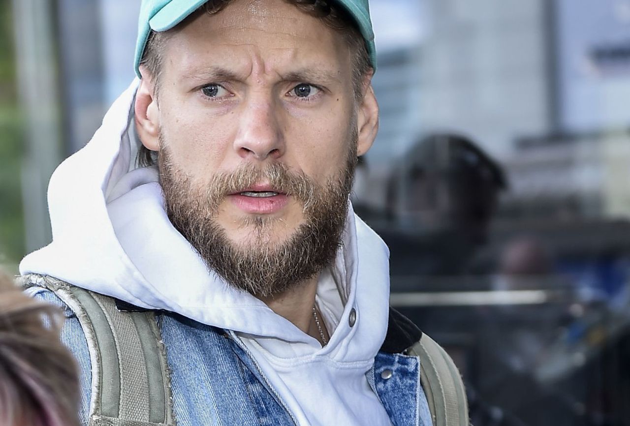 Sebastian Fabijański już nie jest singlem. Przyłapali go z gwiazdą