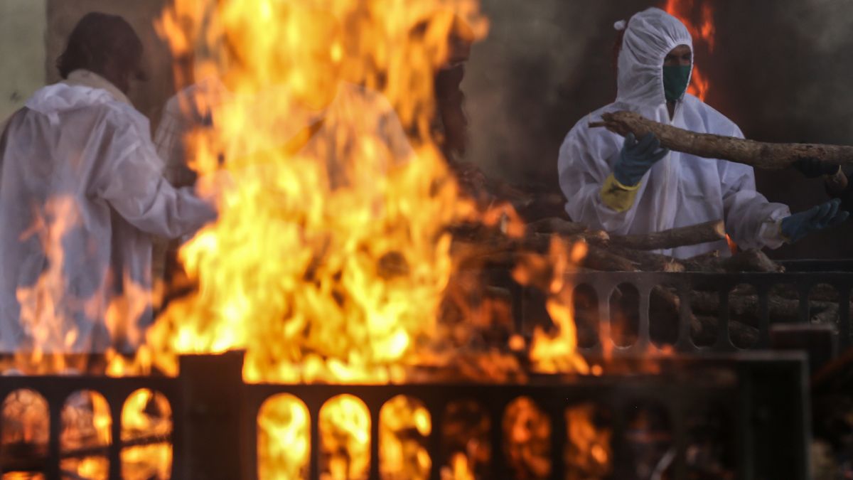 W Indiach panuje coraz gorsza sytuacja.