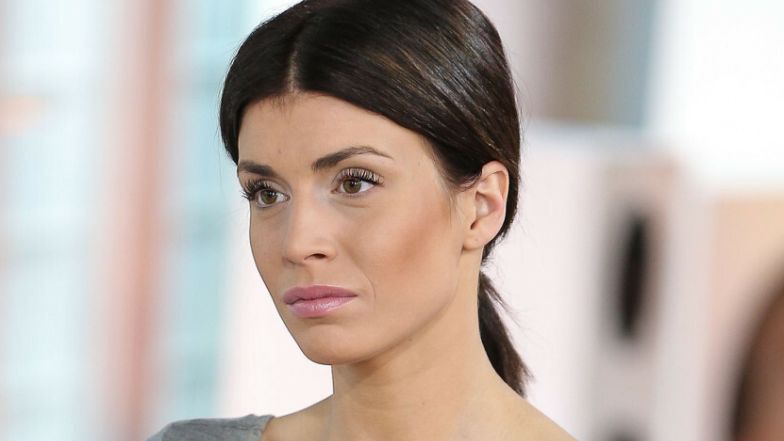 Magdalena Stępień wraca do codzienności po śmierci synka