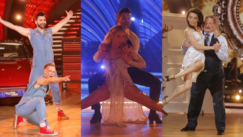 "Taniec z gwiazdami". Znamy finałowe pary!