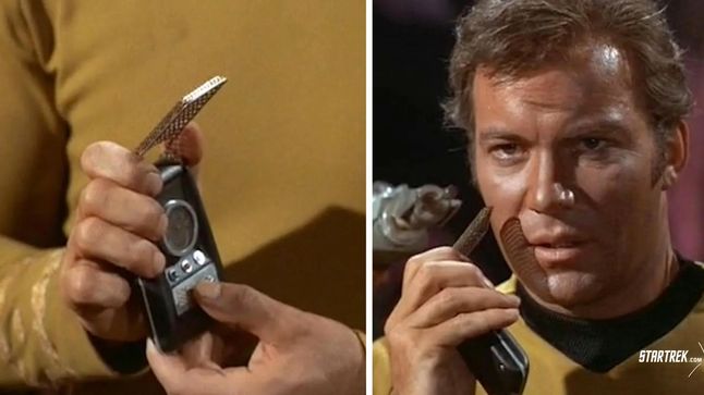 Gdyby nie "Star Trek", Motorola mogłaby nie stworzyć pierwszego telefonu komórkowego