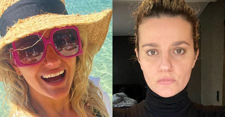 Zofia Zborowska w bikini pozdrawia z Majorki, a fani zachwalają: "RAKIETA" (FOTO)