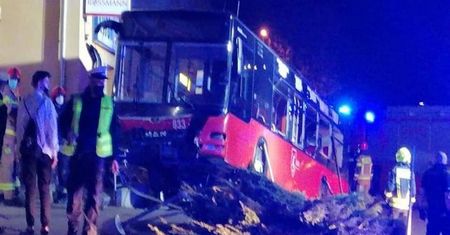 Dolny Śląsk. Kierowca MZK stracił przytomność podczas jazdy autobusem