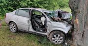 Tragiczny wypadek. Nie żyją młodzi mężczyźni