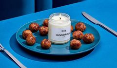 IKEA sprzedaje świece o zapachu klopsików