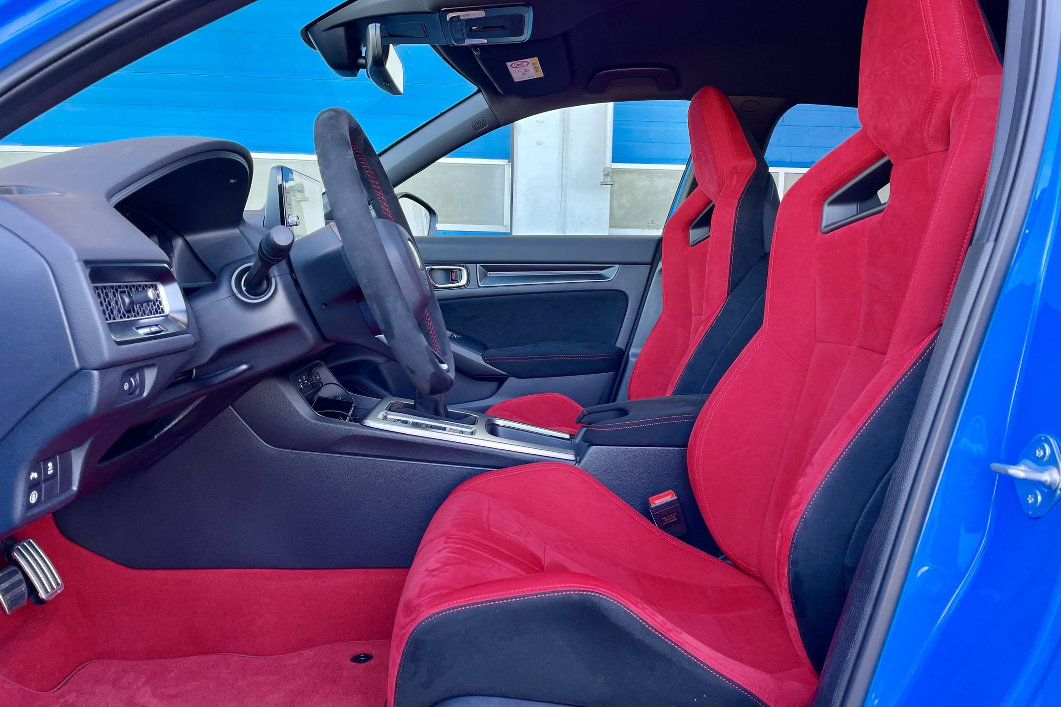 Honda Civic Type-R (2022)