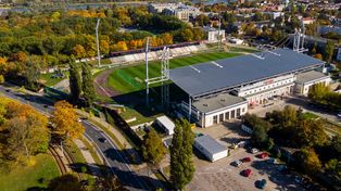Polonia Warszawa dostanie nowy stadion. Będzie gruntowna modernizacja