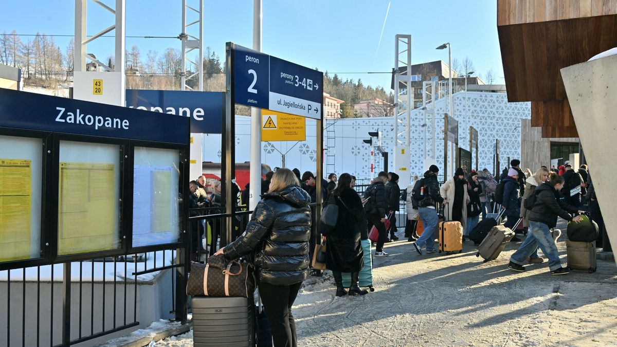 Jedna z najdroższych inwestycji PKP PLK. Usprawni podróże do Zakopanego