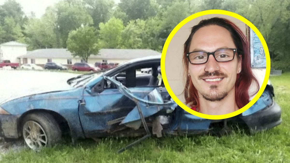 29-latek spowodował poważny wypadek. Lekarze musieli amputować mu ważny organ