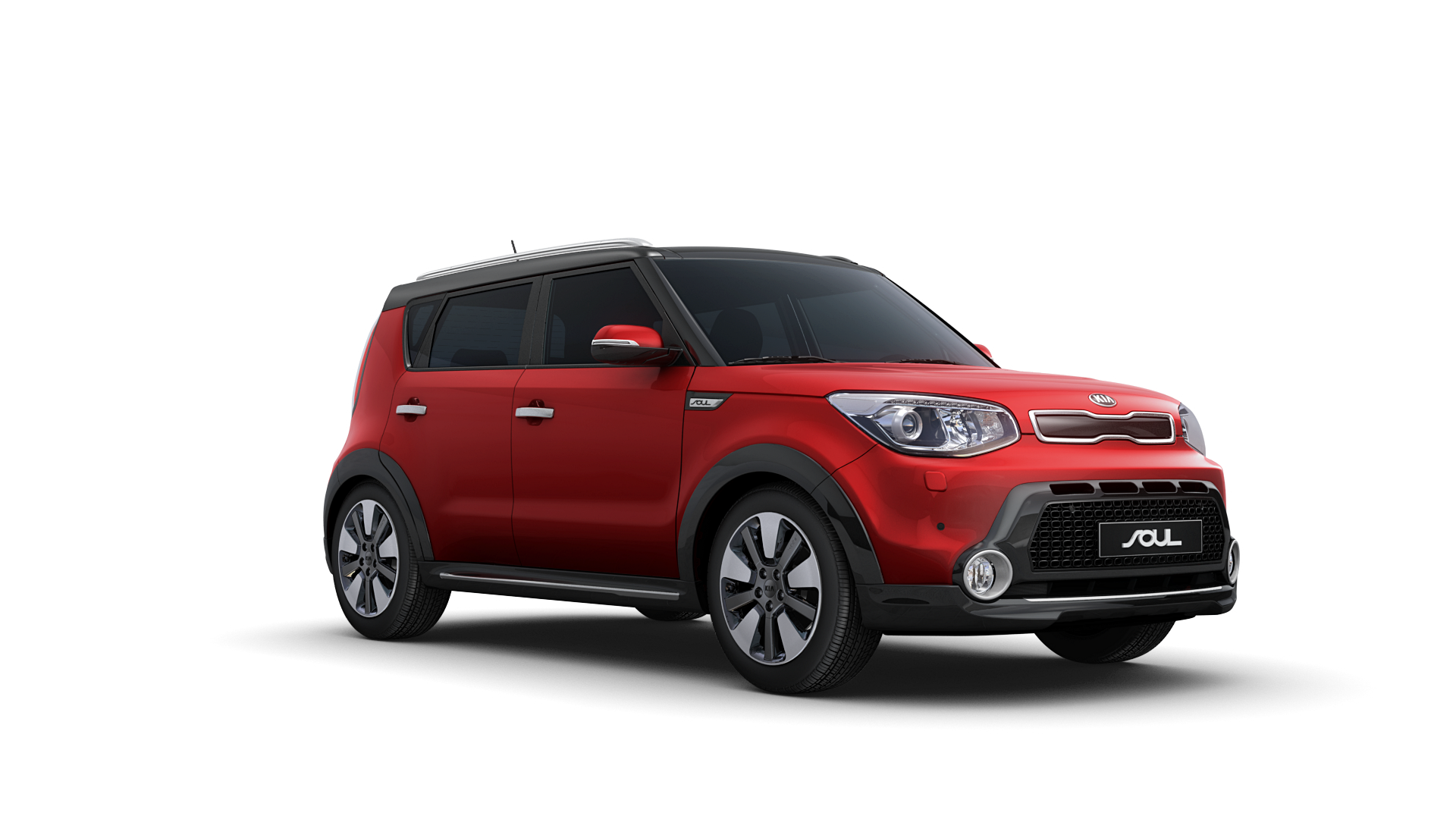 Kia Soul - IAA Frankfurt 2013