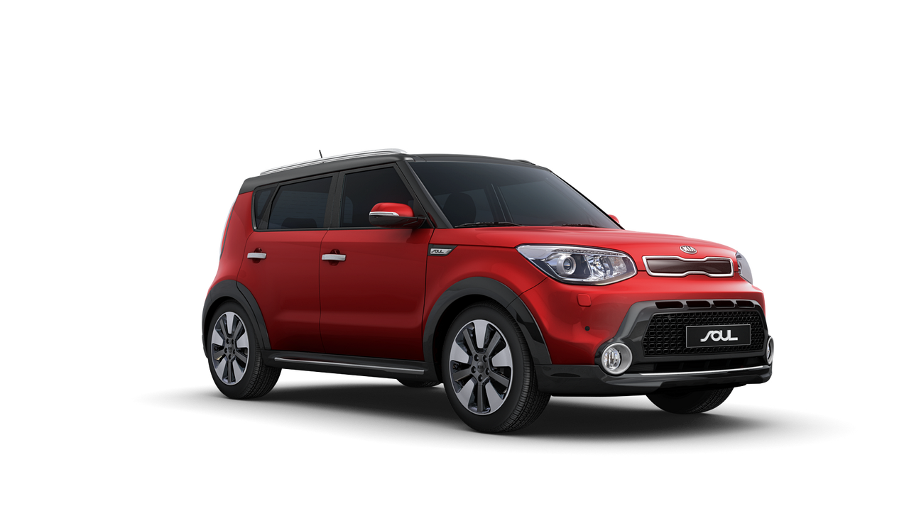 Kia Soul - IAA Frankfurt 2013