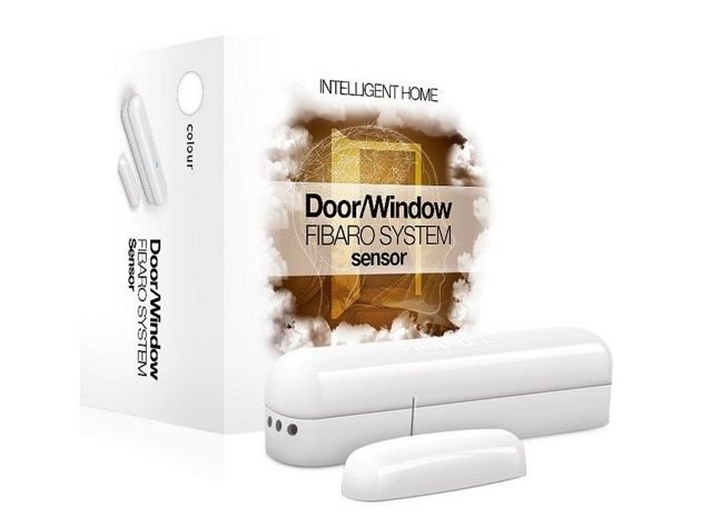 Fibaro Door sensor
