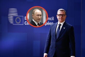 Premier Finlandii: "Niech Tomahawki spadną na Putina"