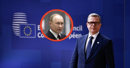 Premier Finlandii: "Niech Tomahawki spadną na Putina"