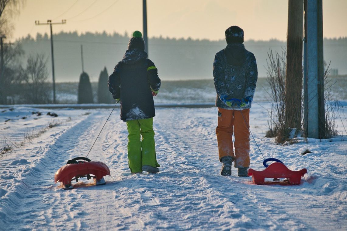 Atak zimy. Polacy szukają jednej rzeczy. Wzrost o 1000 proc.