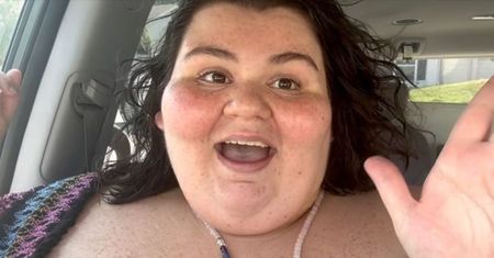 Poszła na imprezę dla dorosłych osób plus size. Oto co ją zniesmaczyło